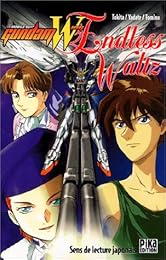Mobile suit gundam wing