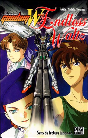 Mobile suit gundam wing