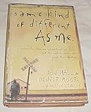 Hardcover Same Kind of Different As Me by Ron Hall & Denver Moore Hardback 2006 Book