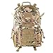 HUKOER 35L/45L Military Tactical Backpack -Tactical Assault Molle Rucksacks Waterproof Expandable Hunting Backpack Outdoor Daypack for Hiking Camping Trekking Hunting Bag (CP-35L)