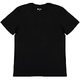 Ethika Boys Classic Fit Tee, Soft Cotton Blend, Everyday Comfort (S|M|L|XL)