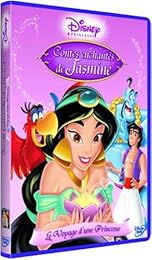Contes Enchantés De Jasmine - Le Voyage D'une Princesse