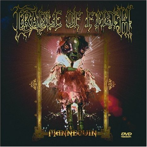 cradle of filth cd