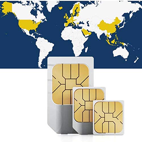 TravSIM Tarjeta SIM De EE. UU. Red T-Mobile Datos De 50 GB A Velocidades 4g5g Sim Para Estados Unidos Tiene Llamadas Nacionales Ilimitadas Y