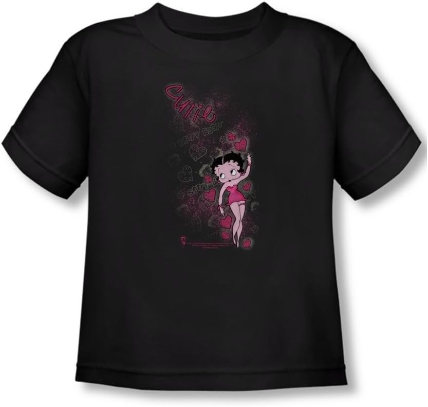 Sons of GothamBetty Boop Cutie Toddler T-Shirt