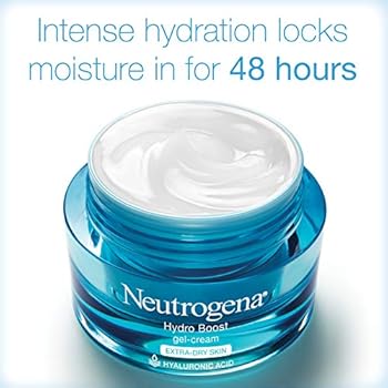 neutrogena moisturizer gel cream