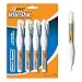 BIC Wite-Out Shake 'n Squeeze Correction Pen, 8 ml, White, 4/Pack (WOSQPP418) primary