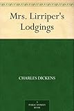 Front cover for the book Mrs Lirriper's Lodgings by Charles Dickens