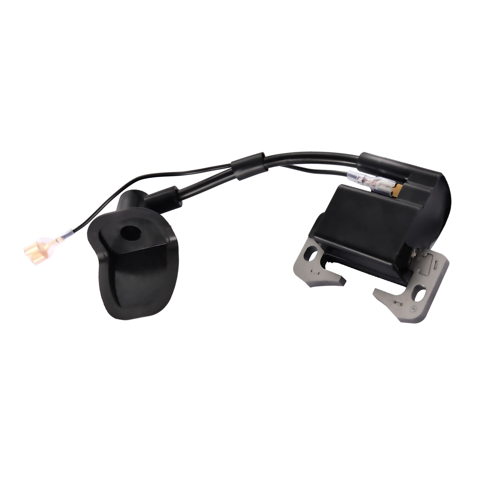 GOOFIT Ignition Coil Replacement for 2 Stroke 49cc 47cc ATV Pocket Bike And Go Kart