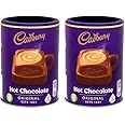 Cadbury Drinking Chocolate - 17oz. 500g (Pack of 2)
