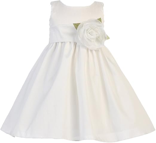zoe flower girl dress