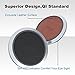 Wireless Charger, YOUSTOO FC60 Qi Wireless Charge Charging Pad for iPhone X, iPhone 8, 8 Plus, Samsung Galaxy S8, S8 Plus, S7, S7 Edge, S6 Edge Plus, Note 8, Note 5 [Ultra Slim] [Sleep-friendly]