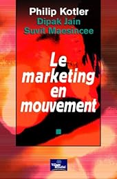 Le  marketing en mouvement
