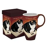Lang Stretch Kelly Latte Mug, 18 oz. (5036193)