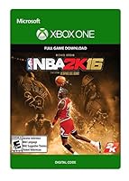 NBA 2K16 - Michael Jordan Special Edition - Xbox One Digital