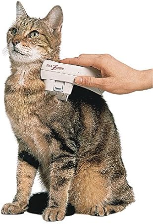 epilady flea zapper electric flea comb