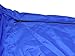 Magna Snooze Sleeping Bag Liner with Sleep Mask, Blow Up Pillow and Earplugs : Camping and Hiking Sleep Sack, Breathable Polyester for Warm and Cold Climate, Compact and Lightweight Travel Sheet