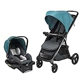 pursuit modular travel system with litemax infant car seat