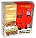 Gifts Infinity Tumbling Tower Drinking Game for Adults – Includes 4 Shot Glasses and 60 Challenge Wooden Blocks, Exciting Adult Party Game for Game Nights, Idea for Friends and Family