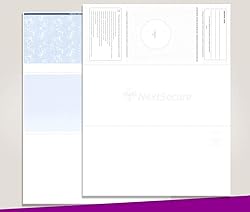 NextDayLabels - Blank Check Stock for