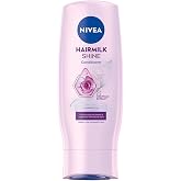 Nivea Hairmilk Natural Shine Conditioner 200 ml / 6.8 fl oz