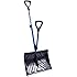 Snow Joe SJ-SHLV01 Shovelution Strain-Reducing Snow Shovel