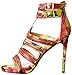 Luichiny Women's Tone Down Platform Sandal