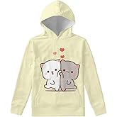WELLFLYHOM Hoodies for Boys Girls Youth Kids Hooded Pullover Long Sleeve Sweatshirts