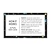 Big Dot of Happiness 80's Retro - Totally 1980s Party Game Scratch Off Dare Cards - 22 Count