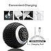 Electric Vibrating Massage Ball, 4-Speed High-Intensity Fitness Yoga Massage Roller, Relieving Muscle Tension Pain & Pressure Massagers, Rechargeable & Washable Neck/Back/Waist/Foot etc Body Massager