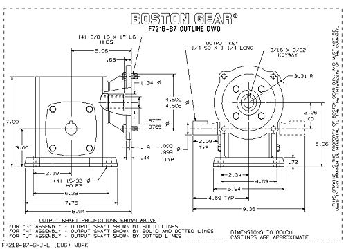 140Tc Motor Frame | NEMA Motor Frame Chart – IDGFN
