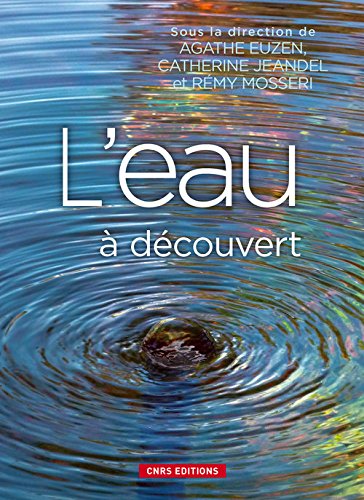 L' eau à découvert