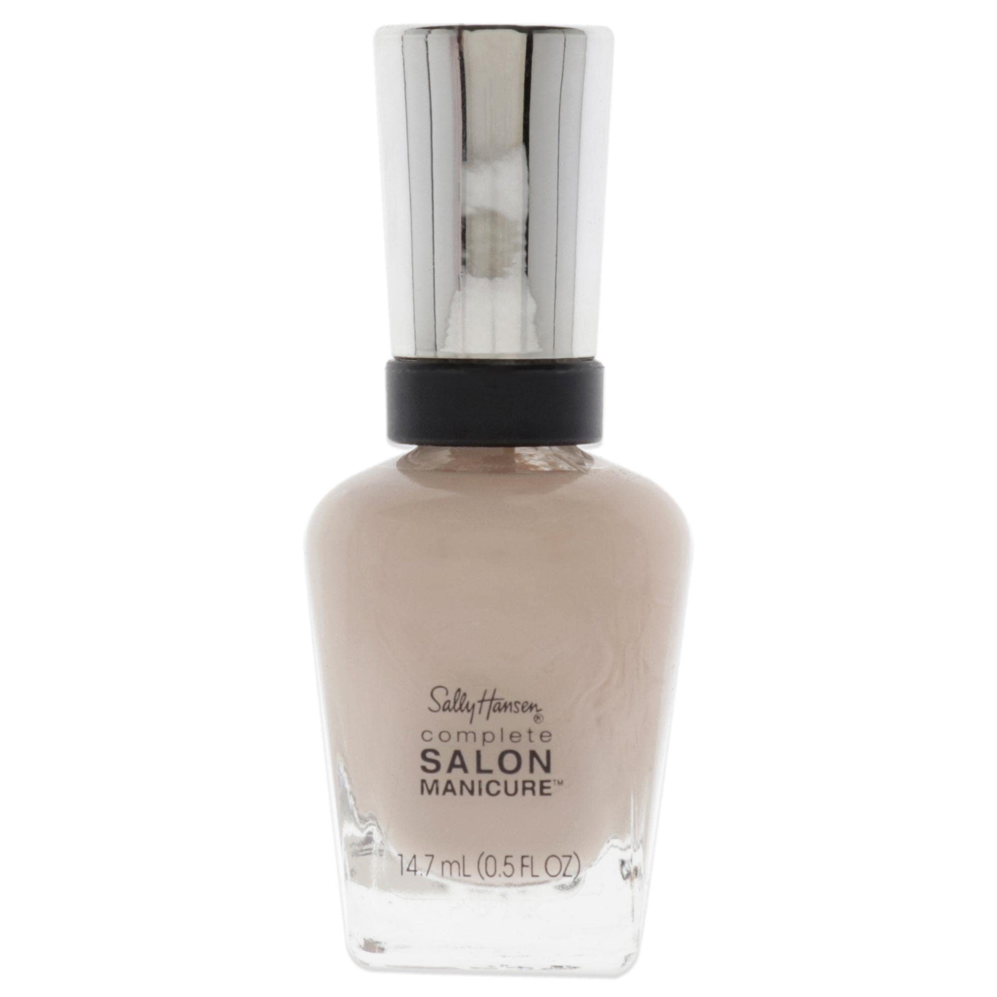 SALLY HANSEN - Complete Salon Manicure Nail Color, Devil Wears Nada - 0.5 fl. oz. (14.7 ml)