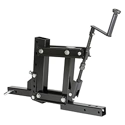 IMPACT IMPLEMENTS® ATV/UTV Tractor 1-Point Lift