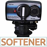 Fleck 5600 Metered Water Softener On Demand Control Head Valve