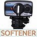 Fleck 5600 Metered Water Softener On Demand Control Head Valve primary