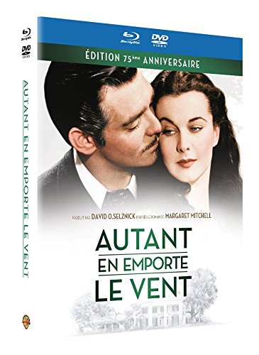 Autant en emporte le vent - Édition 75ème Anniversaire - Blu-ray