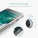 Anker iPhone 7 Case, ToughShell AirShock Protective Clear Case for iPhone 7 (Smoke)