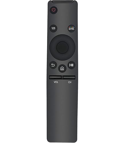 BN59-01266A 交換用ボイスリモコン 対応機種: サムスンスマート4K TV BN5901266A RMCSPM1AP1 QN65Q7FD UN75MU630D UN65MU850D UN43MU630D UN55MU Amazon.com: Universal BN59-01266A Replace Voice Remote fit for