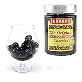 Luxardo Gourmet Maraschino Cherries - 400g Jar