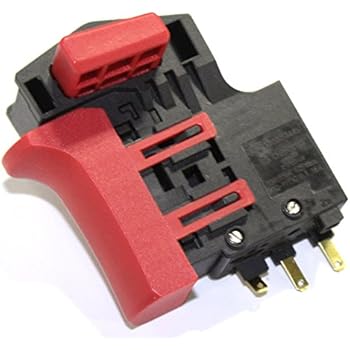 Amazon.com: Bosch Parts 2610018662 FA7-10/2 Jiaben Switch: Home Improvement