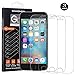 iPhone 7 Screen Protector, iPhone 8 Screen Protector, WINWONBRA [3 PACK] Tempered Glass Screen Protector For iPhone 7[3D Touch Compatible] 0.26mm Screen Protection Case Fit 99% Touch Accurate –Clear