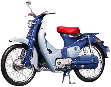 honda super cub luggage