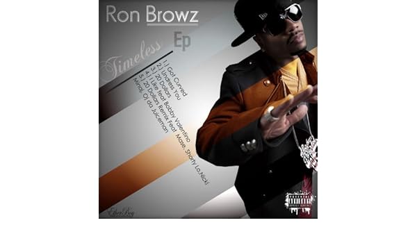 ron browz timeless ep