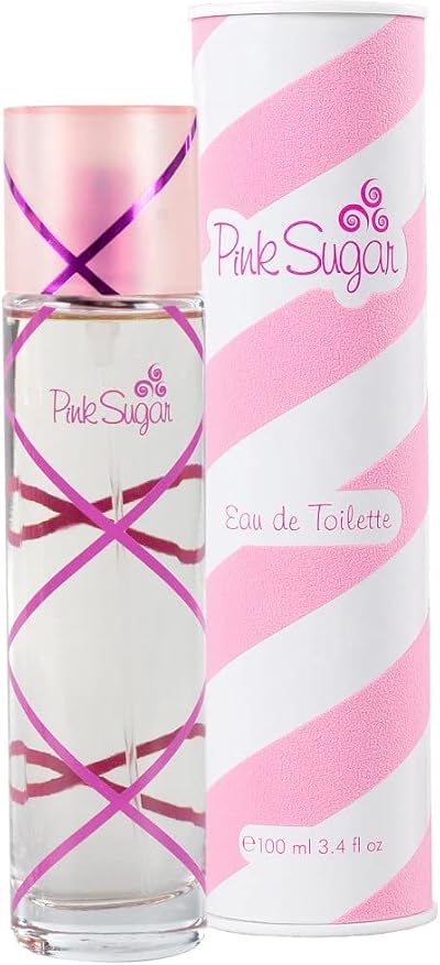 Aquolina Pink Sugar Eau De Toilette Spray 100ml 3.4oz Women's Fragrance