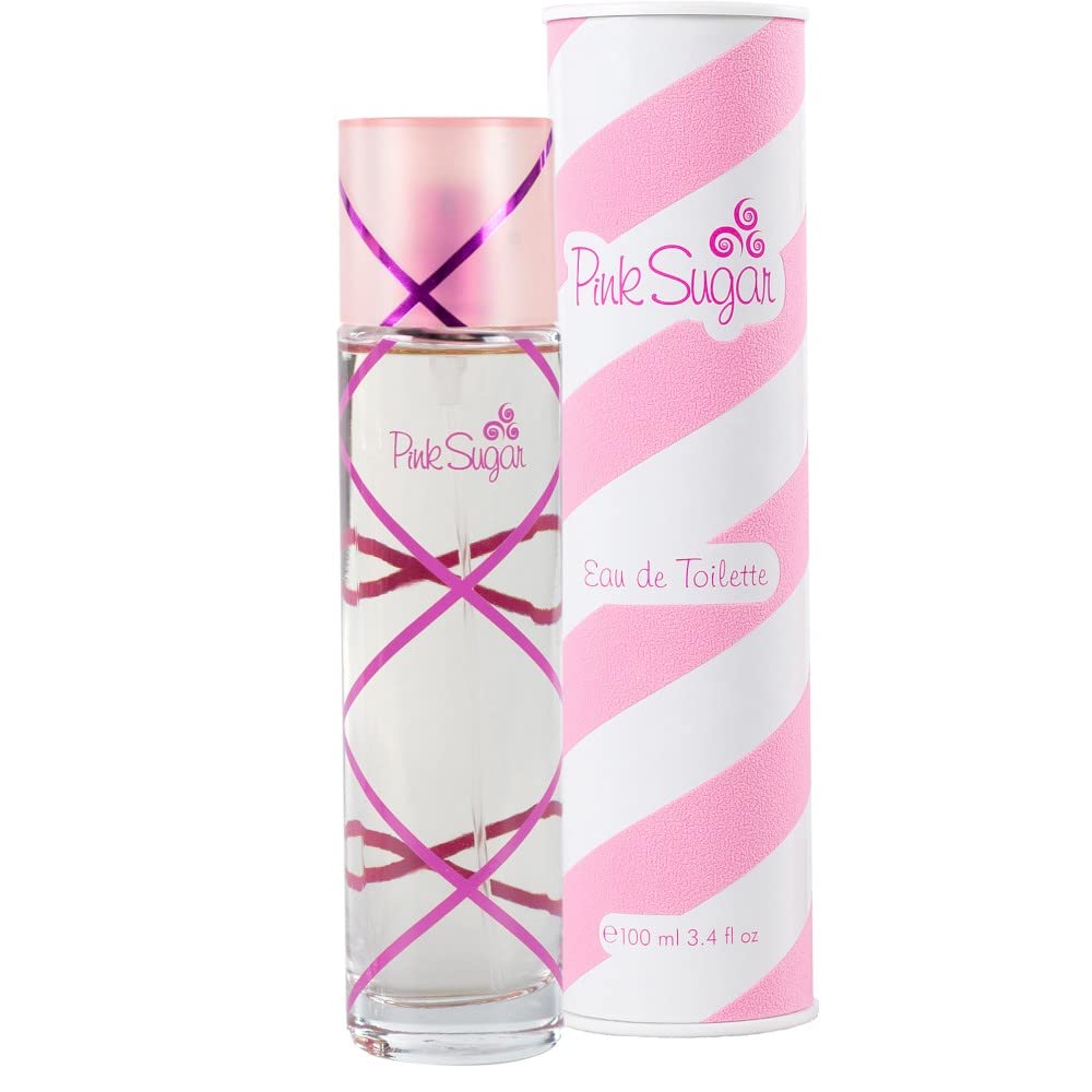 Pink Sugar - Pink Sugar Eau De Toilette Spray - 100ml/3.4oz
