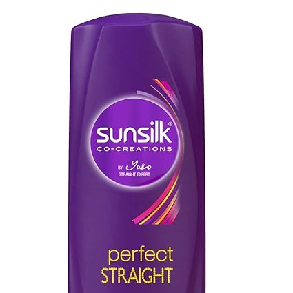 Sunsilk Perfect Straight Nourishing Conditioner, 180ml