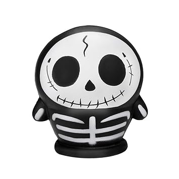 skeleton squishy