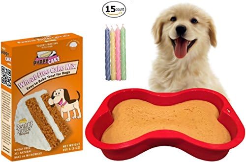 dog cake pan
