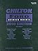 Chilton Ford Service Manual 2010 Ed. Vol 1 163657 2008-10 Models Crown Victoria, E-series vans, Edge, Escape, Escape hybrid, Expediton, Explorer, F-series trucks, Grand Marquis, Mariner, Mariner hybrid, Mark LT, MKX, Mountaineer, Navigator, Town Car
